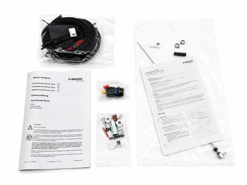 Webasto standheizung einbaukit - standheizung,