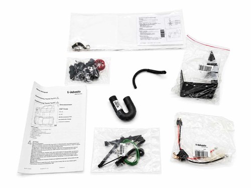 Webasto standheizung einbaukit - webasto,