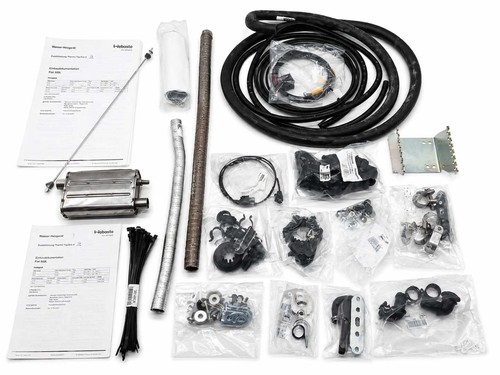 Webasto standheizung einbaukit - standheizung,
