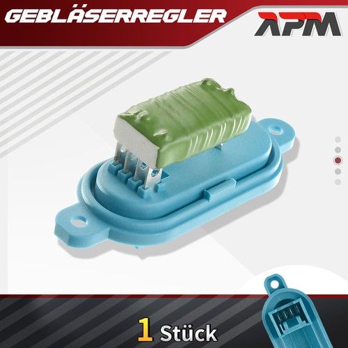 Gebläseregler widerstand - gebläseregler,