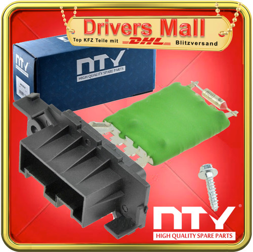 Nty heizungswiderstand fiat - nty,