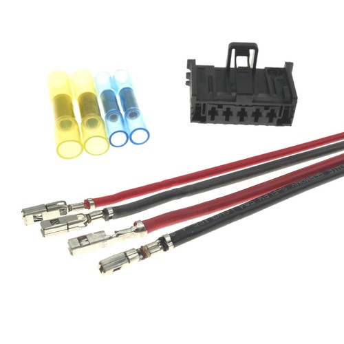 Stecker heizgebläse lüfter - stecker,
