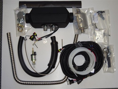 Planar standheizung t5 - planar, vw