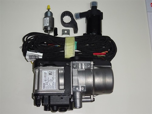 Standheizung webasto thermo - webasto,