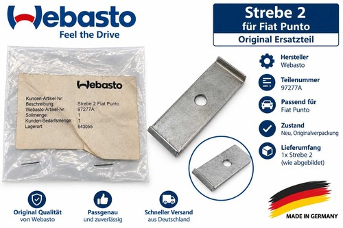 Webasto 97277a strebe - strebe, fiat